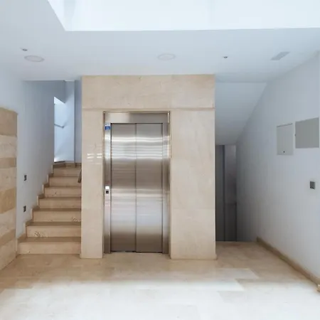דירה Apartamento Estelar Con Piscina Y Garaje Nervion *